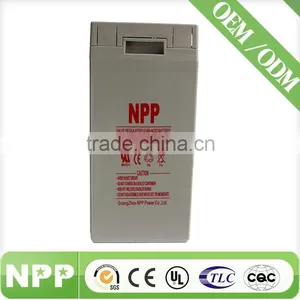 Deep Cycle Solar System 2v 600ah Cheap High Quality Gel Agm Battery thumbnail-2