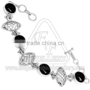 925 Silver Bracelet thumbnail-1