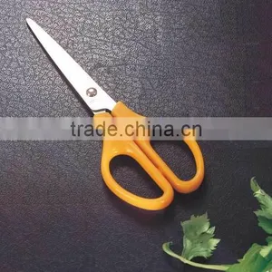 S/S+ABS 17*5.8*0.6 Daily Gadget Children's Scissors/professional Scissors/safety Scissors/student Scissors thumbnail-1