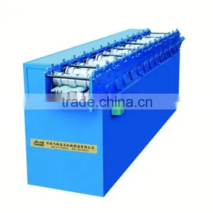 Roller Shutter Roll Forming Machine Door Blade Forming Making Machine Roller Shutter Door Machine thumbnail-1