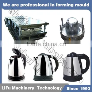 Deep Drawing Concrete Metal Mould Stamping thumbnail-2