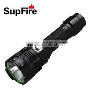 Camping Equipment 3W Poweful Led Flashlight thumbnail-1