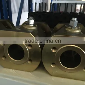 New Product Top Sell Cast Iron Ball Stop Cock Valves thumbnail-6