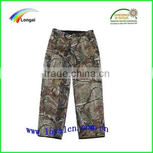 Outdoor Softshell Camo Pants & Outdoor Hunting Pants and Trousers thumbnail-1