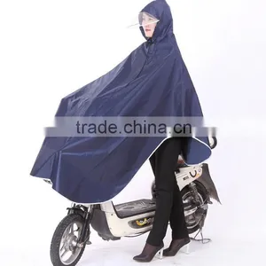 Polyester With PVC Coating Waterproof Rain Cover for Bicycle thumbnail-1