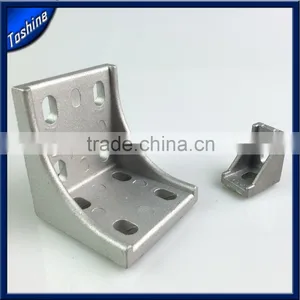 Die-casting Angle Bracket for Aluminum Extrusions T Slot thumbnail-5