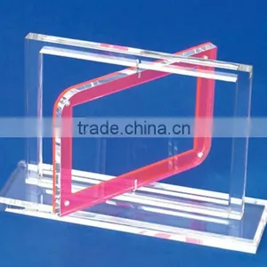 GH-P0017 Best Sale Acrylic Photo Frame Picture Display thumbnail-2