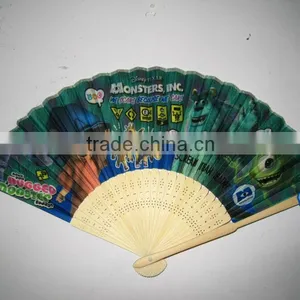 Folding Paper Fan thumbnail-1
