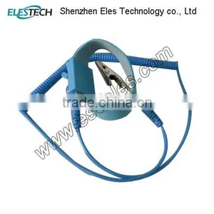 Original Plastic Esd Wrist Strap Skype:elestech-sales3 thumbnail-5