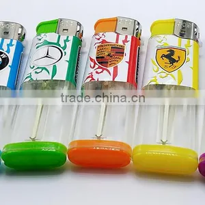 2016 Latest Design Electronic Lighter Pepper Spray thumbnail-6