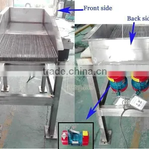Zhenying Motor Vibration Feeder for Shrimp thumbnail-4
