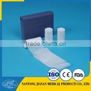 Cotton Gauze Bandage thumbnail-1