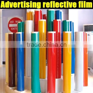 New Quality Reflective Film for Advertisment thumbnail-2