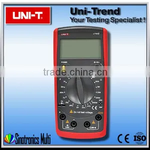 Best Digital Multimeter UNI-T UT603 thumbnail-1