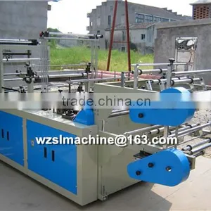 Garbage Bag Making Machine thumbnail-5