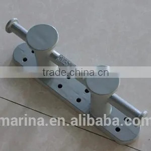 Stainless Steel Mooring Dock Cleat for Marina Dock thumbnail-1