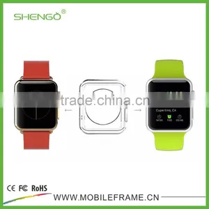 High-performance TPU Material With Pin-and-tuck Closure for IWatch,watch Band for Apple Watch thumbnail-2
