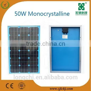Net Price Solar Panel 50w Mono Solar Panel Fully Supply thumbnail-1