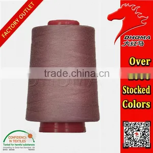 100% Spun Polyester Sewing Thread 50/2 thumbnail-2