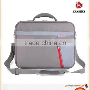 Multi-Function And Stylish Design Business Style Single Shoulder Laptop Bag With Large Room thumbnail-1