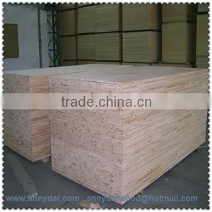 18mm Blockboard Veneered Blockboard Flat Jointed Board thumbnail-3