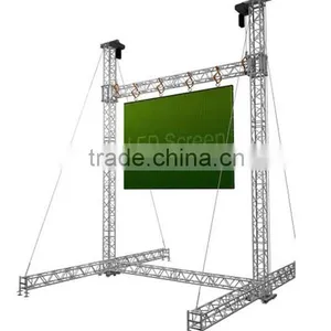 Outdoor Aluminum LED Display Screen Truss thumbnail-1