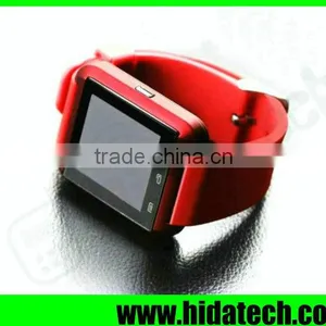2015 Latest Touch Screen Smart Bluetooth Watch for Smart Phone thumbnail-1