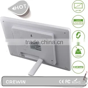 Customized 10.1inch Digital Photo Frames Digital Photo Frame With Remote Control thumbnail-2