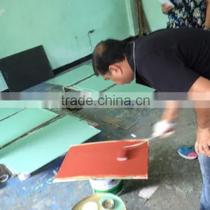 Polyurethane Liquid Tennis Court Floor Coating thumbnail-5
