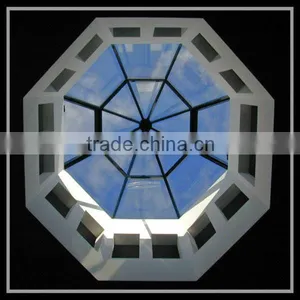 Strong and Beatiful Dome Glass Skylight thumbnail-1
