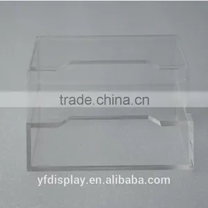 Acrylic Business Card Holder thumbnail-4