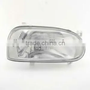 High Quality Head Lamp for 92-97 VW Golf OEM No 1H6941018 thumbnail-1
