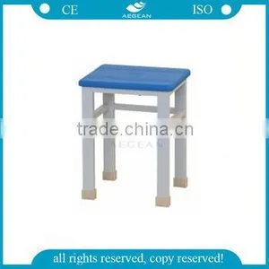 AG-NS003 CE ISO Color Optional Cheap Hospital Nursing Stool Doctor Chairs thumbnail-1
