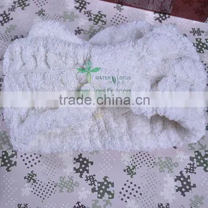 100%cotton Terry Headband thumbnail-1