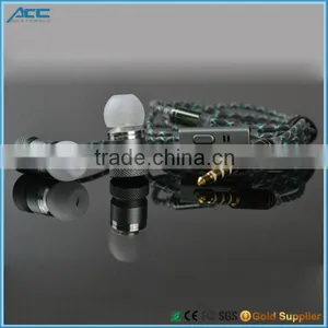 Top Quality Different Color Clear Bass 3.5mm In-ear Headset Music Stereo Earphone thumbnail-6
