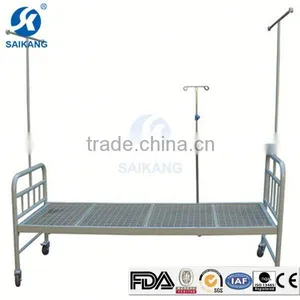 BV Certification Economic Moving Backrest Patient Bed thumbnail-1