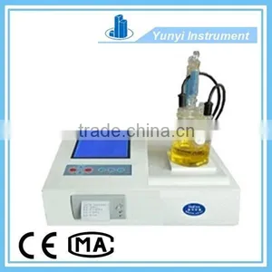 SFY - 3000 Fully Automatic Trace Moisture Meter thumbnail-1
