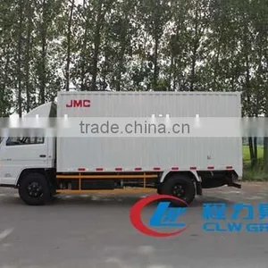 China JMC Refrigerator Cooling Van thumbnail-1