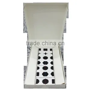 Domino Shape Chains Children Educational Paper Game Enterainment Interative Playing Toy thumbnail-1