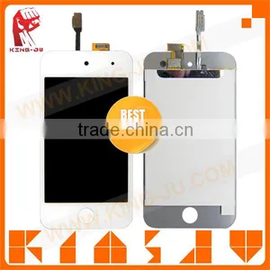 Mobile Accessories for IPod Touch 4th Panels With Lcd Assembly ,for IPod Touch 4th Touch Replacement ,for IPod Touch 4th Display thumbnail-1
