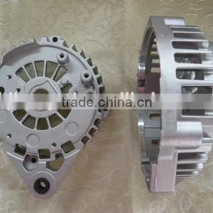 Die Casting Series :alternator Cover-JF057 thumbnail-1