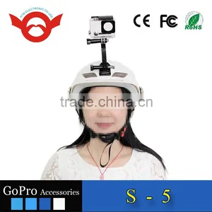 2016 go Pro Accessories Sports Car Cycling Kit Accessories for go Pro Camera to Outdoor Paitball Motocross Cycling Activities thumbnail-3