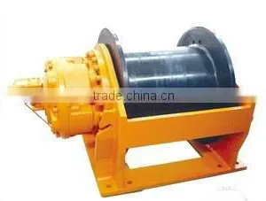 Top Quality Hydraulic 110V Electric Motor Winch thumbnail-1