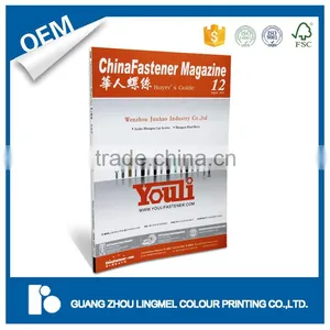 Custom Roundback Hardcover Book Print With Lamination Service Quality Choice thumbnail-1