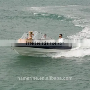HA1800 Passenger Boat thumbnail-2