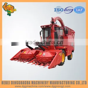 New Design 4QZ-2200 Maize Forage Harvester Silage Machine thumbnail-1