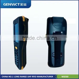 Inductive Fingerprint Scanner RFID Handheld Reader thumbnail-4