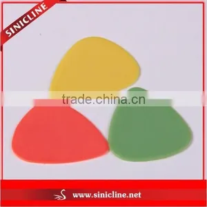 Colorful Custom POM Guitar Picks From Factory Direct thumbnail-3