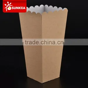 Disposable Custom Printed Popcorn Bucket thumbnail-4