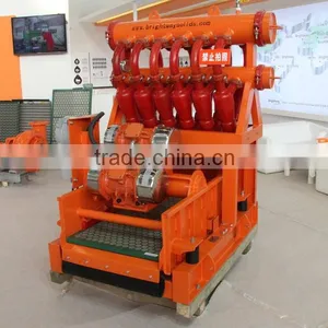 Oilfield Pumping Unit Oil Field Drilling Desilter Oilfield Casing Prices thumbnail-1